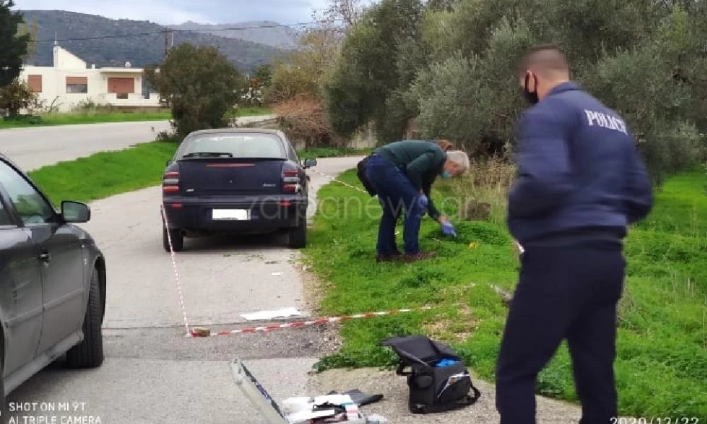 Σοκ στα Χανιά: Άντρας αυτοπυροβολήθηκε με καραμπίνα
